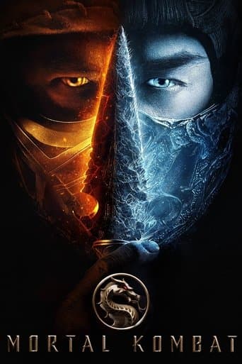 Mortal Kombat Mortal Kombat poster