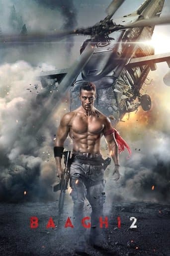 Baaghi 2 Baaghi 2 poster