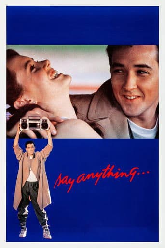 Say Anything... Say Anything... poster