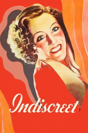 Indiscreet Indiscreet poster