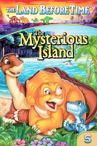 The Land Before Time V: The Mysterious Island The Land Before Time V: The Mysterious Island poster