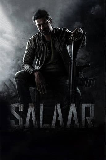Salaar: Part 1 - Ceasefire poster