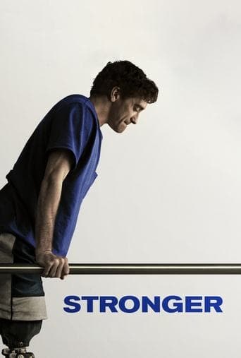 Stronger Stronger poster