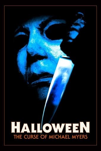 Halloween: The Curse of Michael Myers Halloween: The Curse of Michael Myers poster