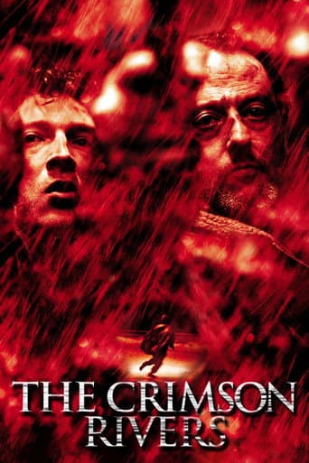 The Crimson Rivers The Crimson Rivers poster