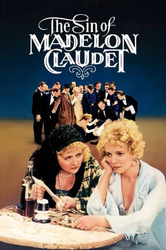 The Sin of Madelon Claudet The Sin of Madelon Claudet poster