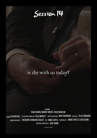 Session 14 poster
