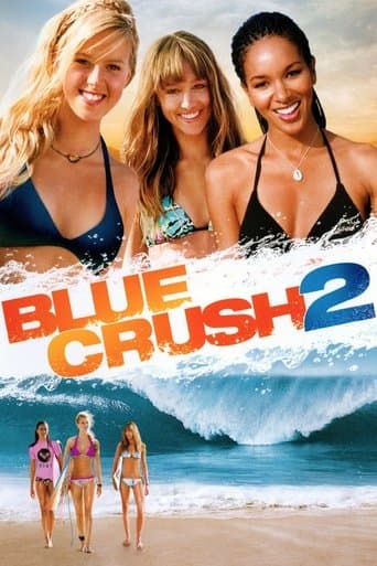 Blue Crush 2 Blue Crush 2 poster