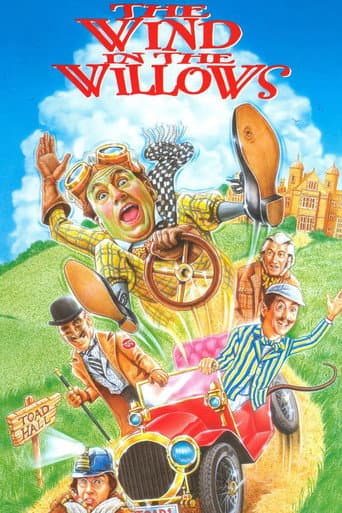 The Wind in the Willows The Wind in the Willows poster