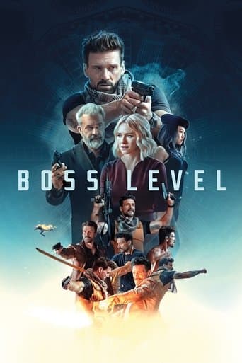 Boss Level Boss Level poster