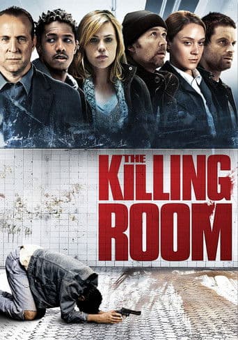 The Killing Room The Killing Room poster