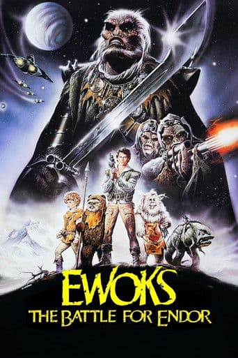 Ewoks: The Battle for Endor Ewoks: The Battle for Endor poster