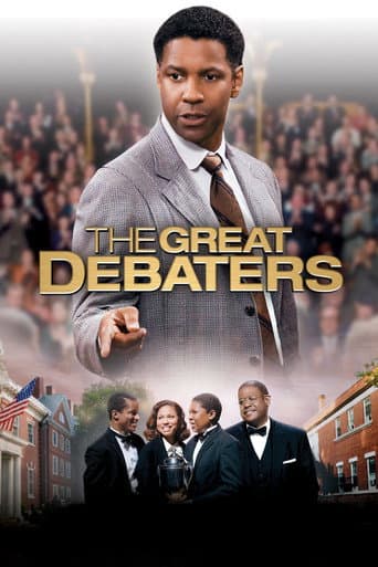 The Great Debaters The Great Debaters poster