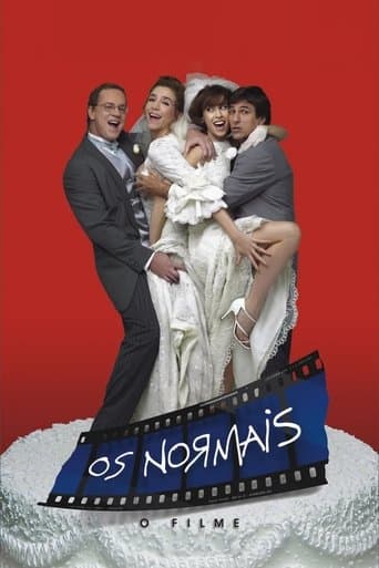 So Normal So Normal poster
