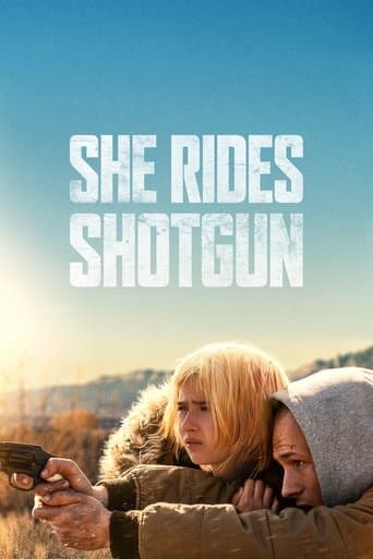 She Rides Shotgun She Rides Shotgun poster