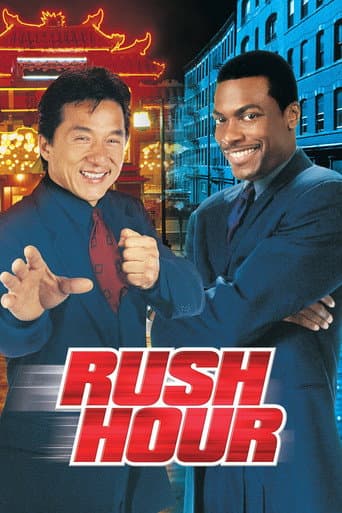Rush Hour Rush Hour poster
