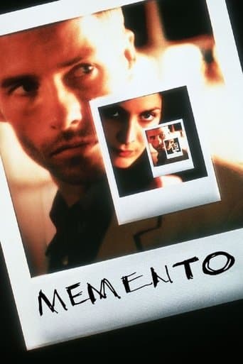 Memento Memento poster