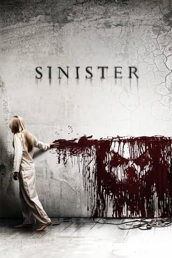 Sinister Sinister poster