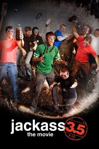 Jackass 3.5 Jackass 3.5 poster