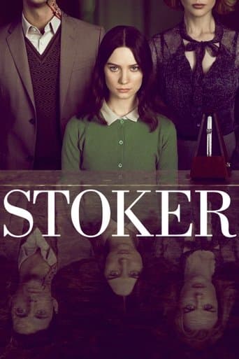 Stoker Stoker poster