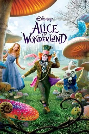 Alice in Wonderland Alice in Wonderland poster