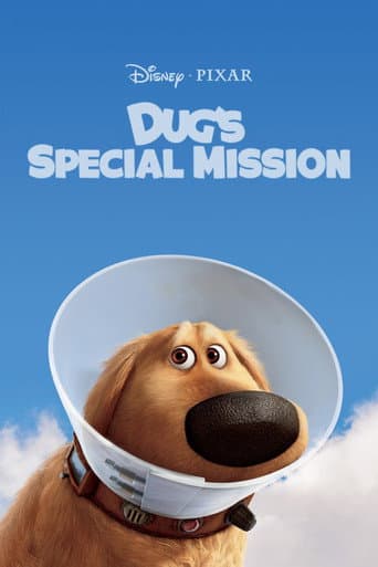 Dug's Special Mission Dug's Special Mission poster