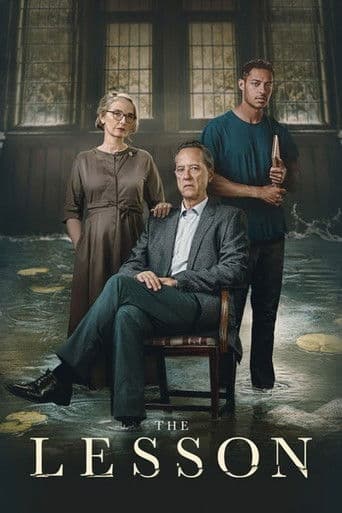 The Lesson The Lesson poster