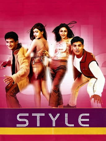 Style Style poster