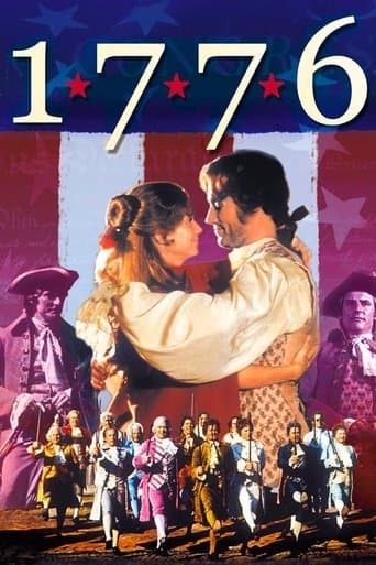 1776 1776 poster
