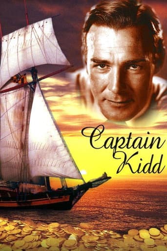 Captain Kidd Captain Kidd poster