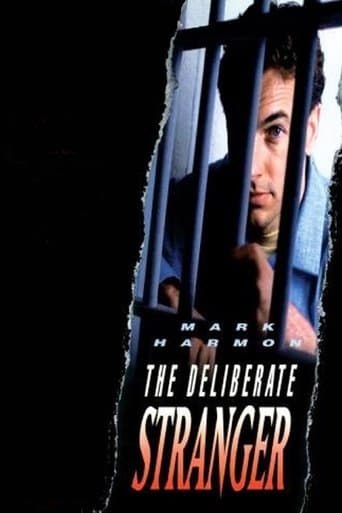 The Deliberate Stranger The Deliberate Stranger poster