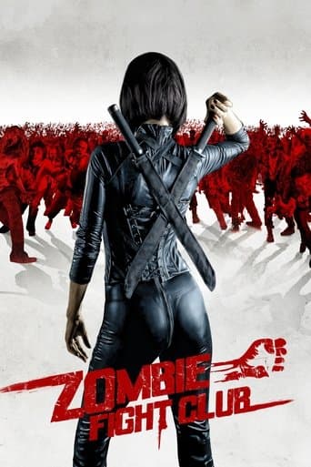 Zombie Fight Club Zombie Fight Club poster