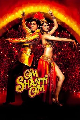 Om Shanti Om Om Shanti Om poster