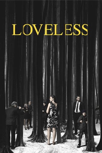 Loveless poster