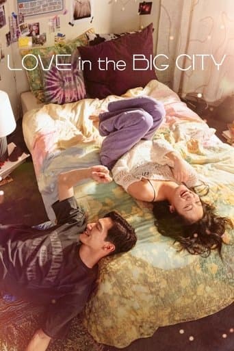Love In The Big City Love In The Big City poster