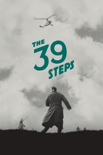 The 39 Steps The 39 Steps poster