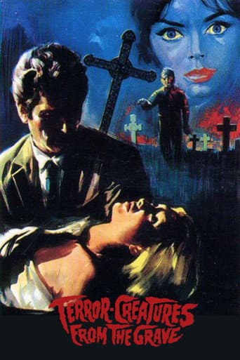 Terror-Creatures from the Grave Terror-Creatures from the Grave poster
