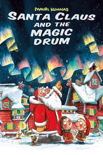 Santa Claus and the Magic Drum Santa Claus and the Magic Drum poster