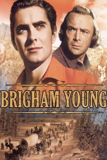 Brigham Young Brigham Young poster