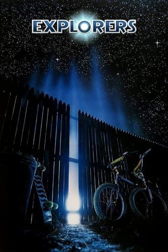 Explorers Explorers poster