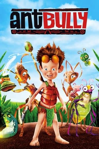 The Ant Bully The Ant Bully poster