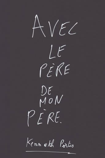 Avec le père de mon père poster