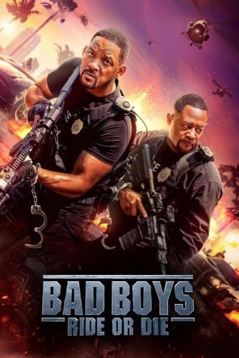 Bad Boys: Ride or Die Bad Boys: Ride or Die poster