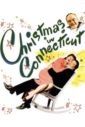 Christmas in Connecticut Christmas in Connecticut poster