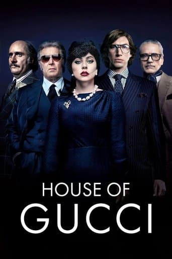 House of Gucci House of Gucci poster