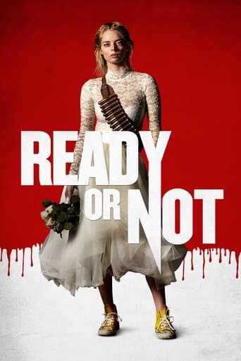 Ready or Not Ready or Not poster