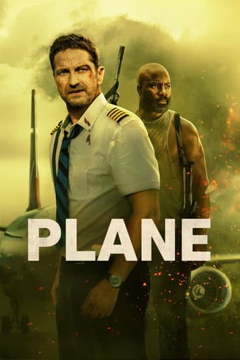 Plane Plane poster