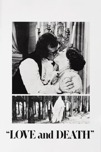 Love and Death Love and Death poster