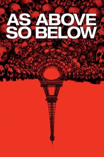 As Above, So Below As Above, So Below poster