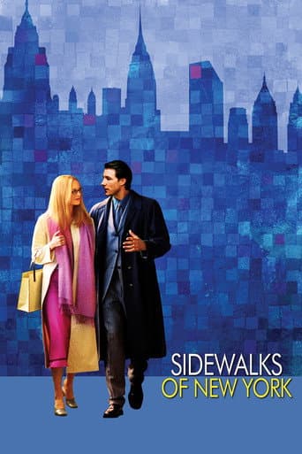 Sidewalks of New York Sidewalks of New York poster